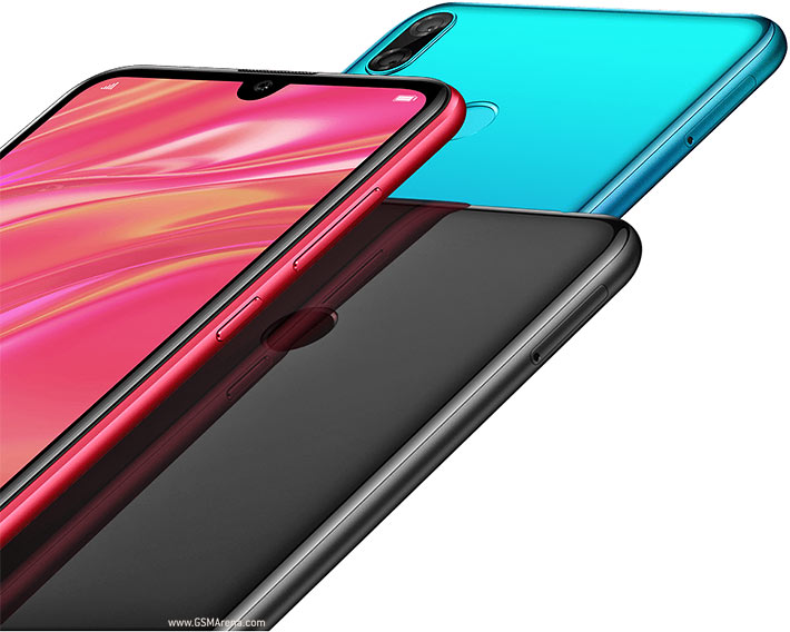 Huawei Y7 (2019) Tech Specifications