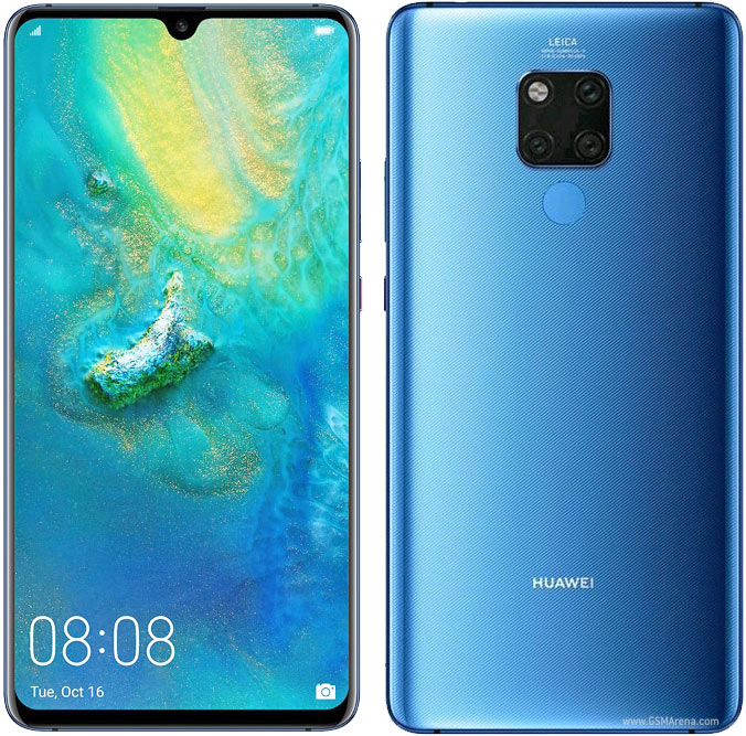 Huawei Mate 20 X Tech Specifications
