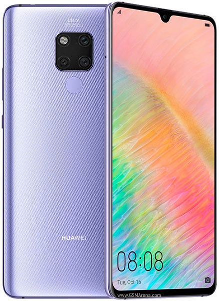 Huawei Mate 20 X Tech Specifications
