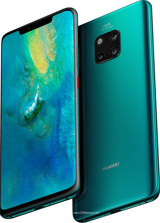 Huawei Mate 20 Pro Tech Specifications