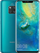 Huawei Mate 20 Pro Спецификация модели