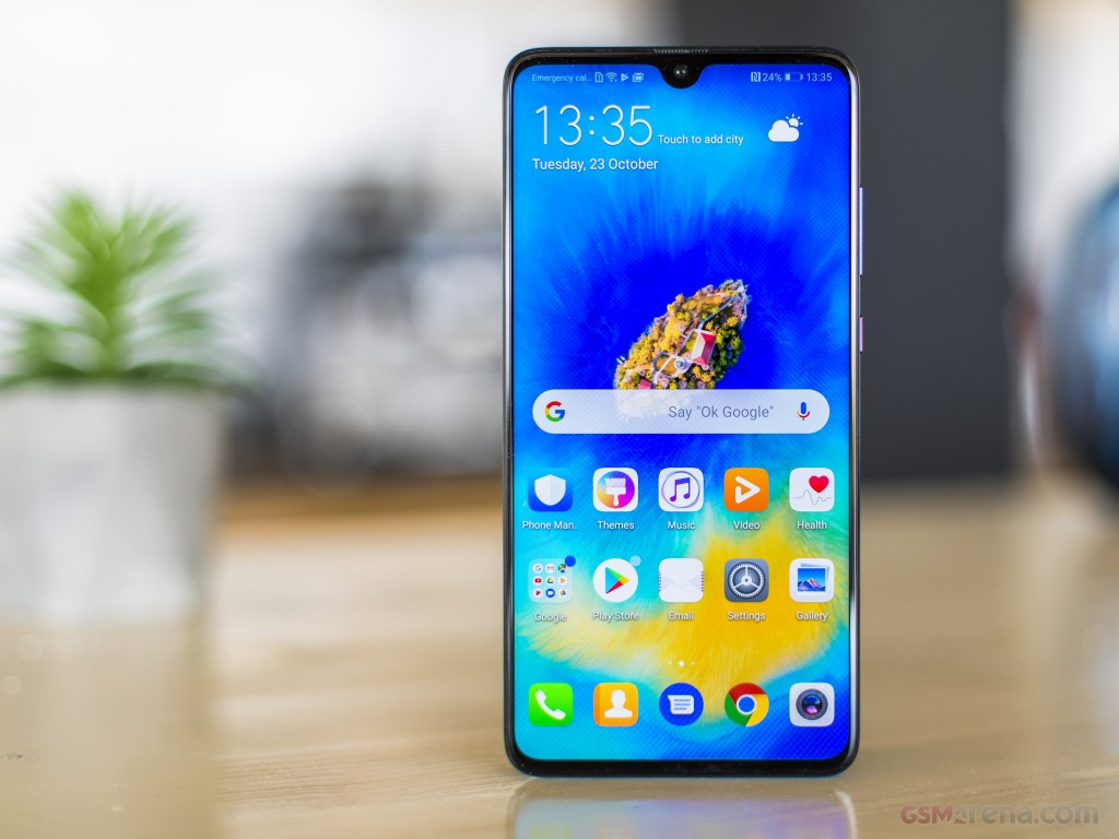 Huawei Mate 20 Tech Specifications
