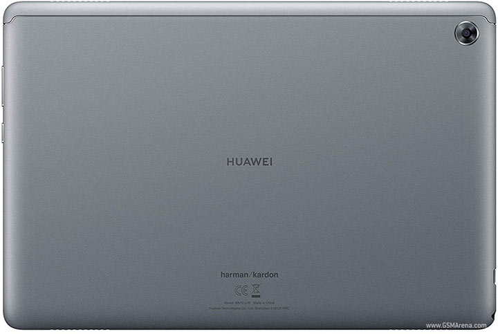 Huawei MediaPad M5 lite Tech Specifications