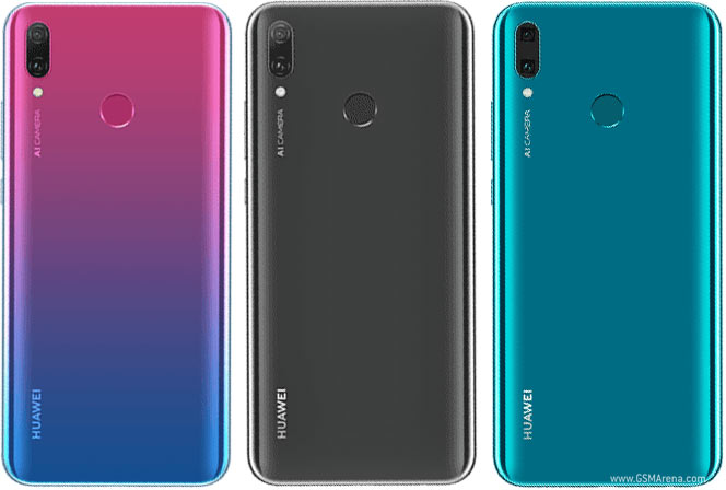 Huawei Y9 (2019) Tech Specifications