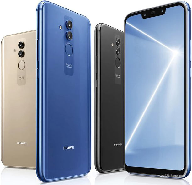 Huawei Mate 20 lite Tech Specifications