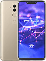 Huawei Mate 20 lite Спецификация модели