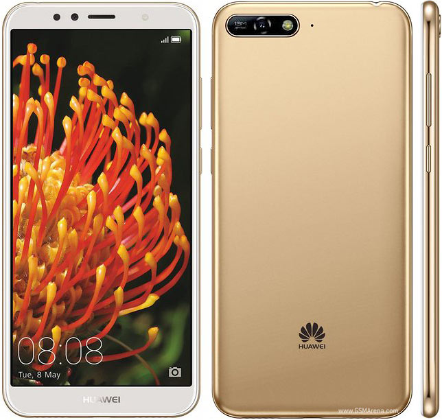Huawei Y6 (2018) Tech Specifications
