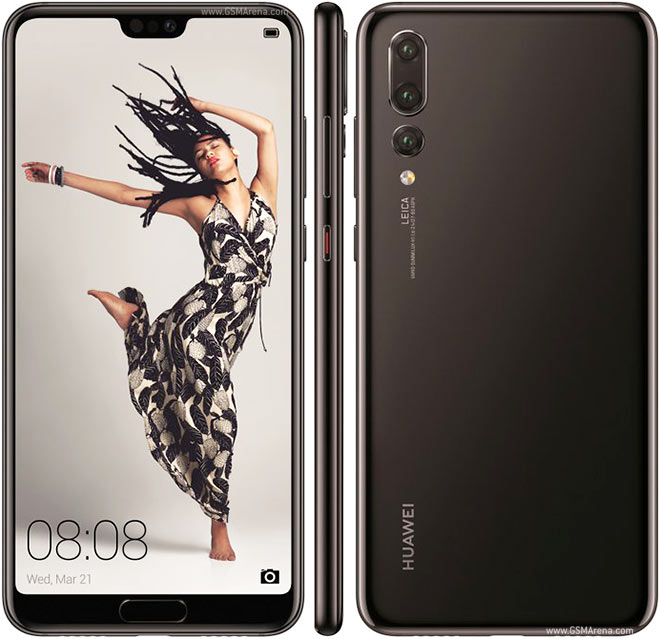 Huawei P20 Pro Tech Specifications