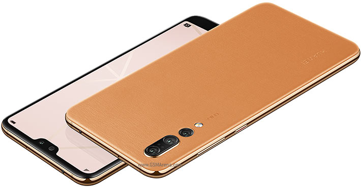 Huawei P20 Pro Tech Specifications