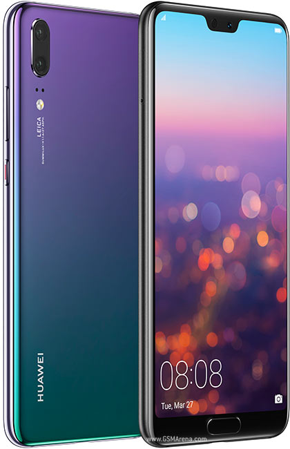 Huawei P20 Tech Specifications