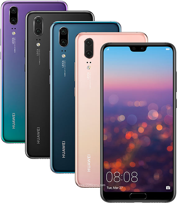 Huawei P20 Tech Specifications