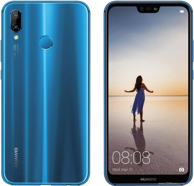 Punto Naranja GT - El Huawei P20 Lite es la variante lite de la nueva línea  P de Huawei para el 2018. El P20 Lite tiene una pantalla de 6 pulgadas,  procesador