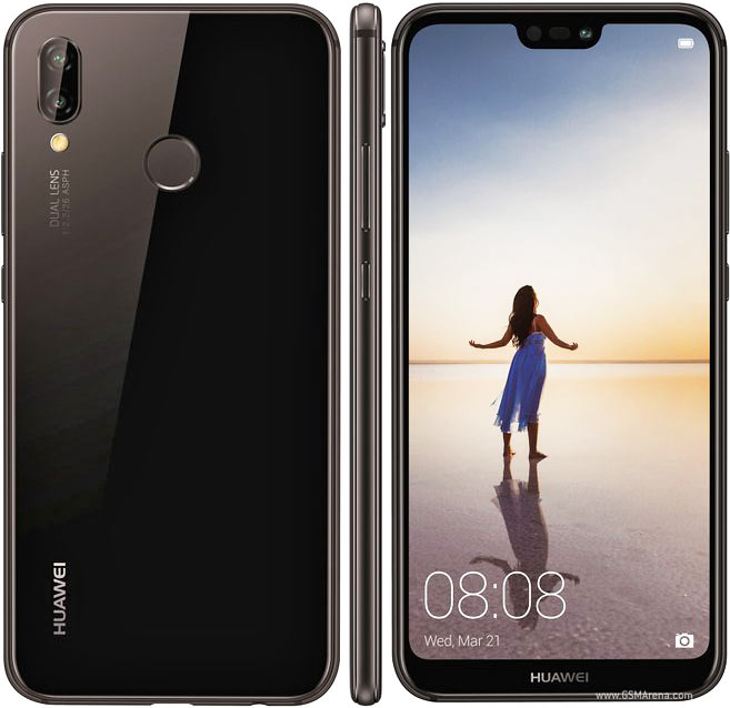 Huawei P20 lite Technical Specifications