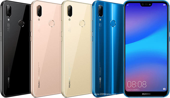 Huawei P20 lite Tech Specifications