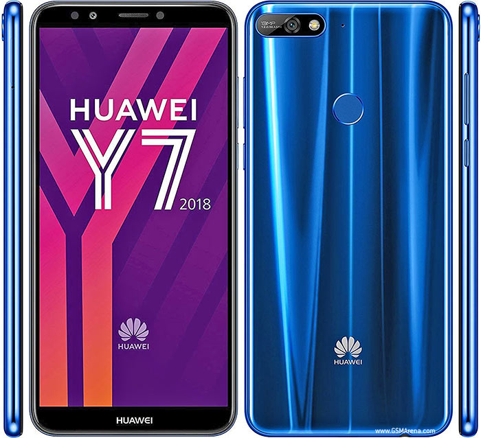 Huawei Y7 (2018) Tech Specifications