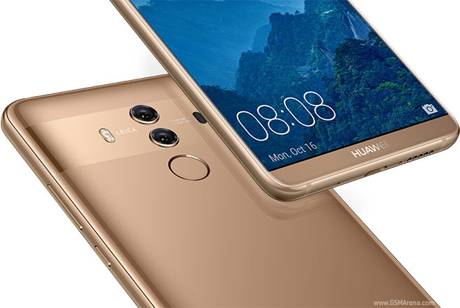 Huawei Mate 10 Pro Tech Specifications