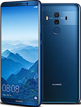 Huawei Mate 10 Pro Спецификация модели