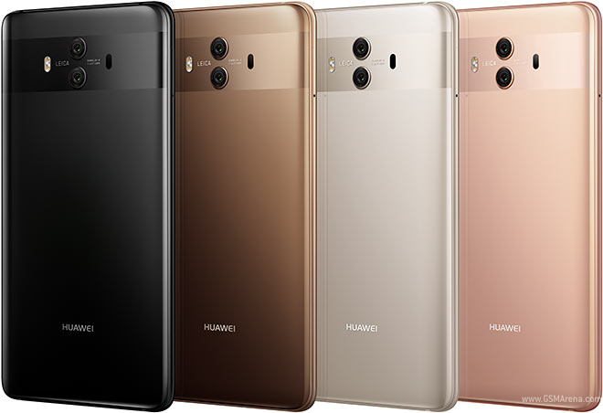 Huawei Mate 10 Tech Specifications