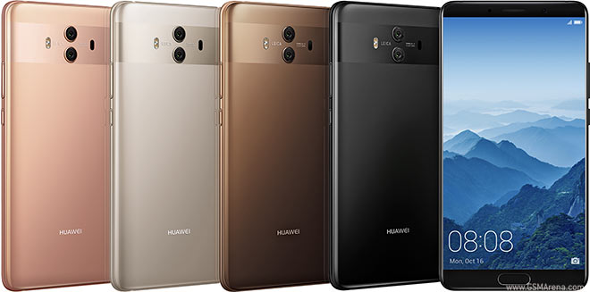Huawei Mate 10 Tech Specifications