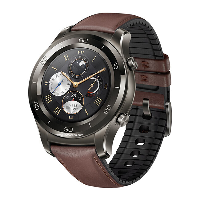 Huawei Watch 2 Pro Tech Specifications