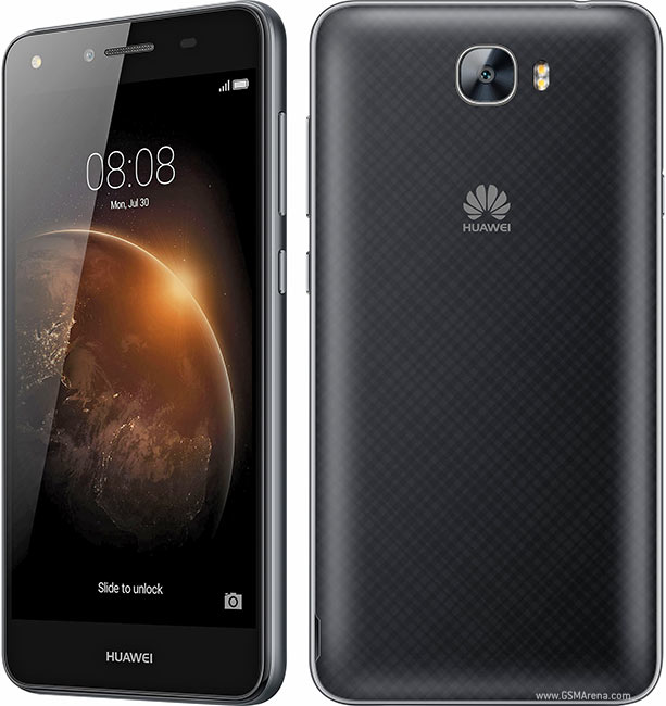 Huawei Y6II Compact Tech Specifications