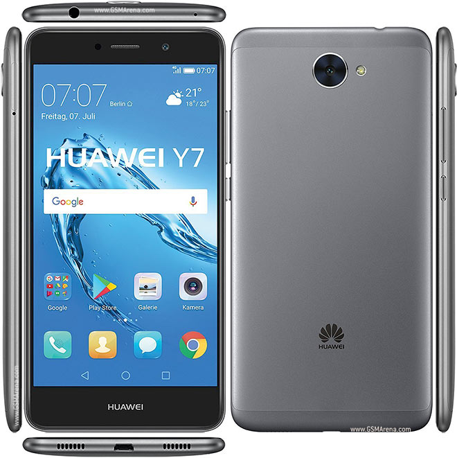 Huawei Y7 Tech Specifications