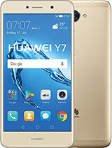Huawei Y7 Спецификация модели