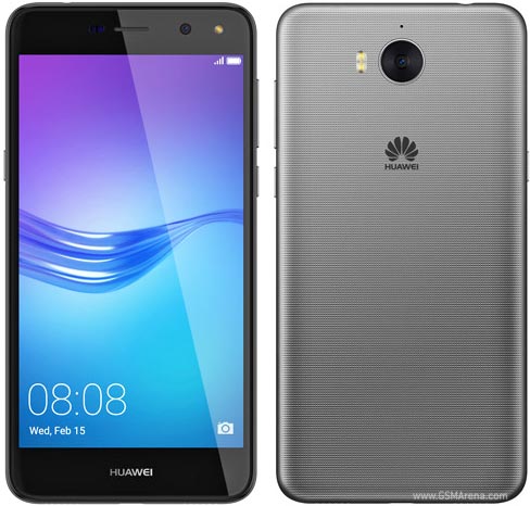 Huawei Y6 (2017) Tech Specifications