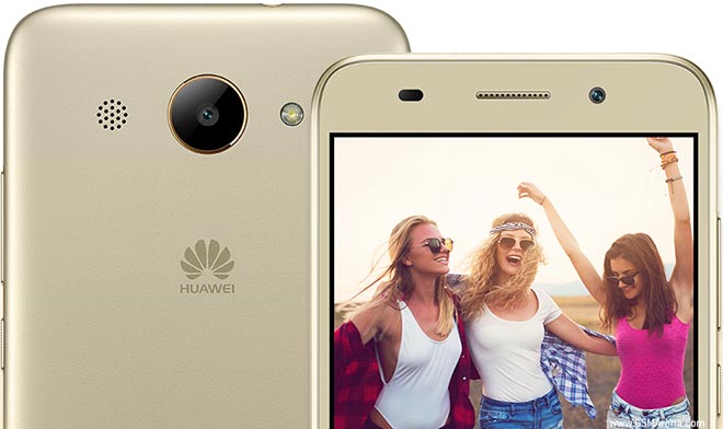 Huawei Y3 (2017) Tech Specifications