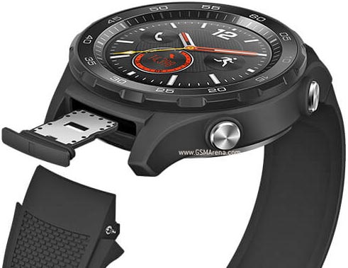 Huawei Watch 2 Tech Specifications