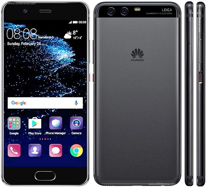 Huawei P10 Tech Specifications