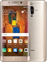 Huawei Mate 9 Pro Спецификация модели