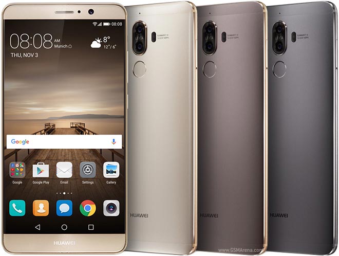 Huawei Mate 9 Technical Specifications | IMEI.org