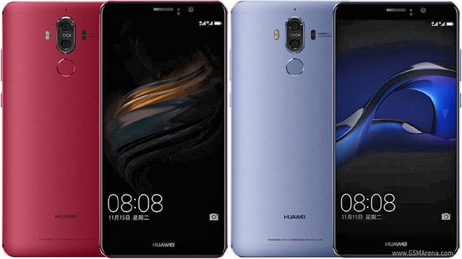 Huawei Mate 9 Tech Specifications