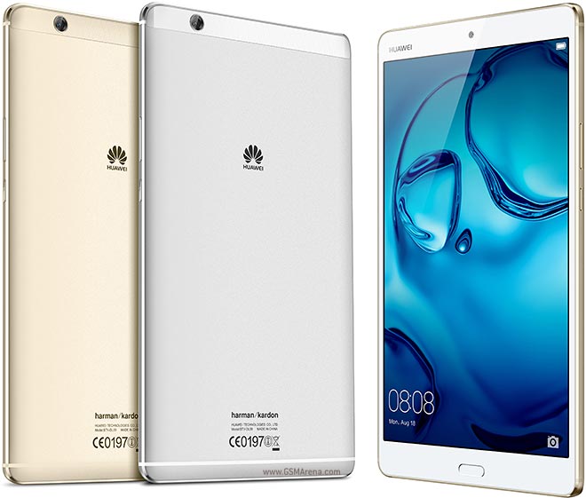 Huawei MediaPad M3 8.4 Tech Specifications