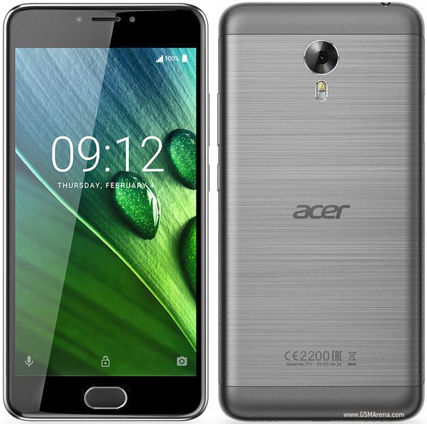 Acer Liquid Z6 Plus Tech Specifications