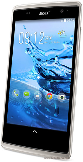 Acer Liquid Z500 Tech Specifications