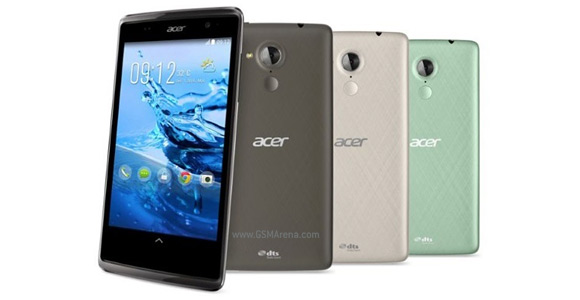 Acer Liquid Z500 Tech Specifications