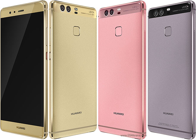 Huawei P9 Tech Specifications