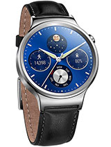 Huawei Watch Спецификация модели