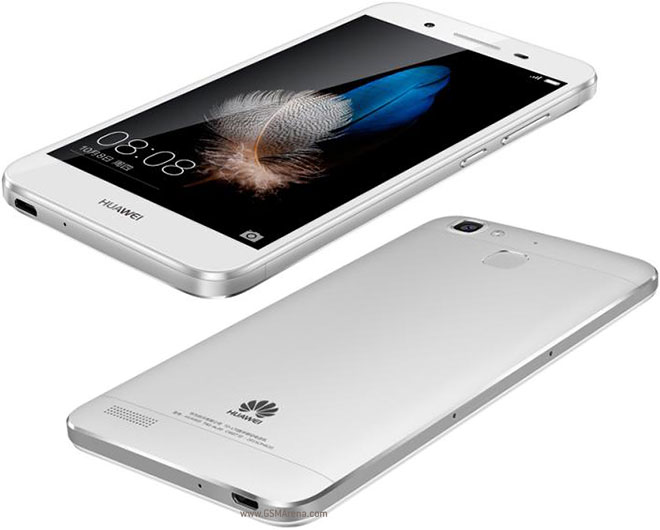 Huawei Enjoy 5s Tech Specifications