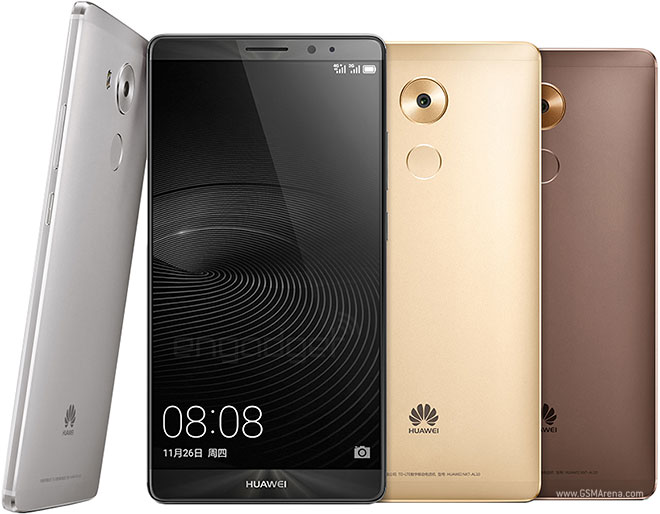 Huawei Mate 8 Tech Specifications