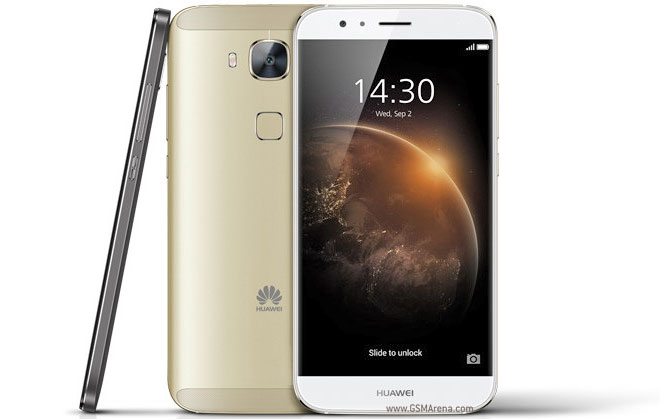 Huawei G7 Plus Tech Specifications