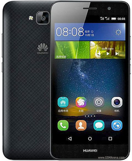 Huawei Y6 Pro Tech Specifications