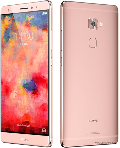 Huawei Mate S Tech Specifications