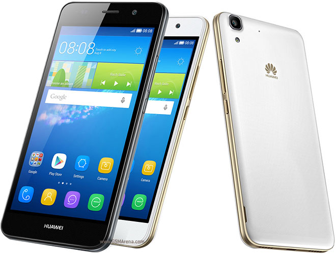 Huawei Y6 Tech Specifications
