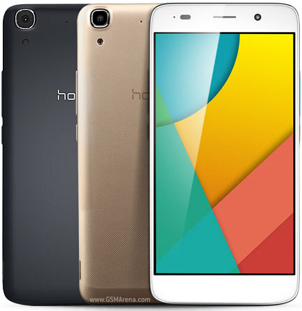 Huawei Y6 Tech Specifications