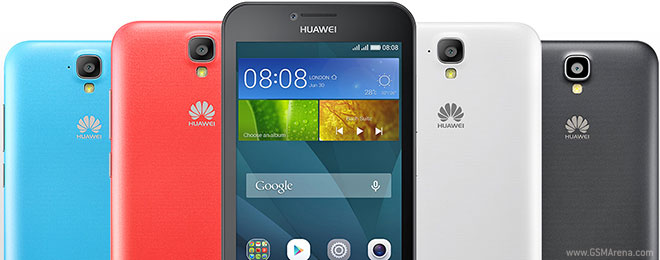 Huawei Y560 Tech Specifications