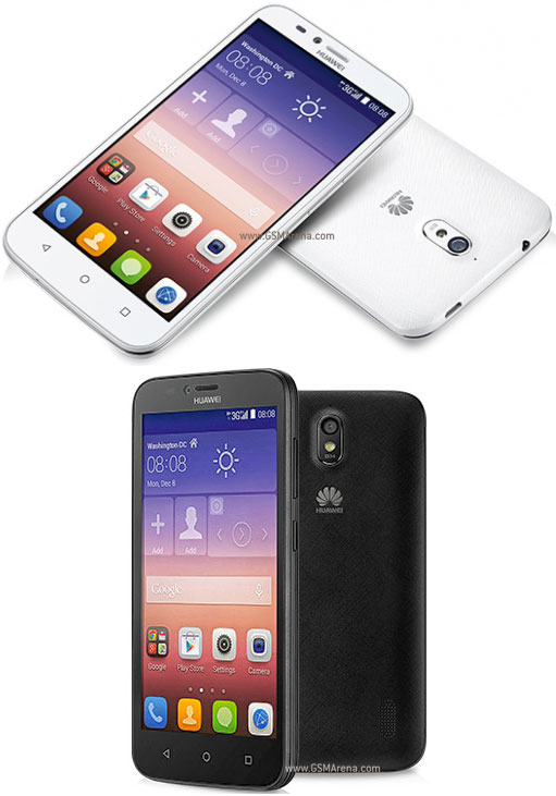 Huawei Y625 Tech Specifications