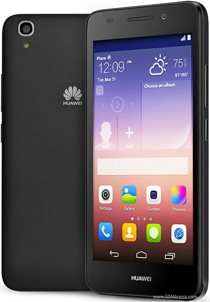 Huawei SnapTo Tech Specifications